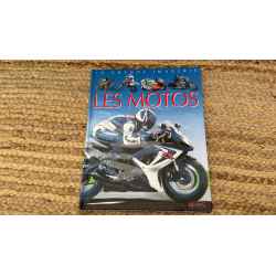 Grande Imagerie "Les Motos" Fleurus