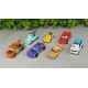 Lot de 7 Voitures CARS