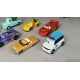 Lot de 7 Voitures CARS