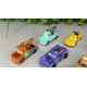 Lot de 7 Voitures CARS