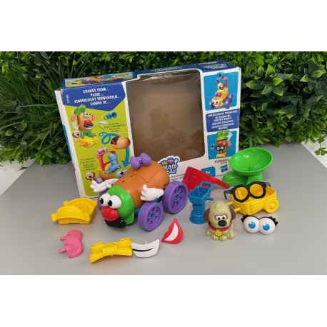 Jeu Patat' explorateur