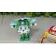 3 Véhicules ROBOCAR POLI