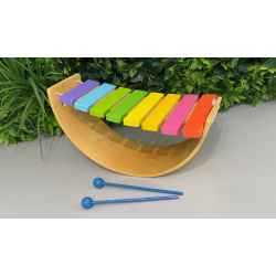 Xylophone en bois BOIKIDO