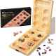 Jeu en bois " Mancala" Neuf