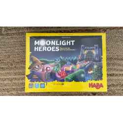 Jeu HABA Moonlight Heroes Neuf