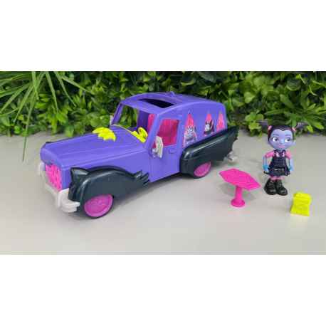 VAMPIRINA Mobile interactive