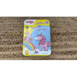 Jeu HABA Licornes dans les nuages Neuf
