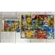 4 Puzzles POKEMON 100 pièces