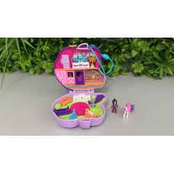 POLLY POCKET Le concours hippique