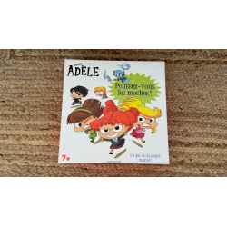 Jeu Mortelle Adèle "poussez vous les moches"