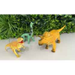 3 Gros Dinosaures