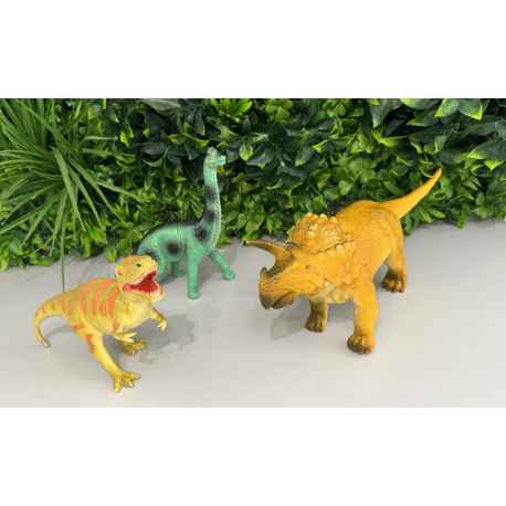 3 Gros Dinosaures
