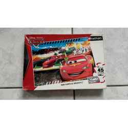 Puzzle CARS 45 pièces