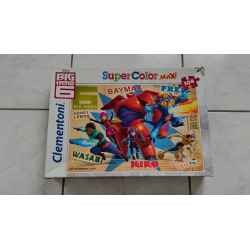Puzzle Big Hero 104 pièces