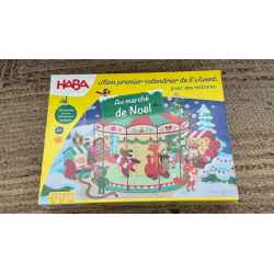 Calendrier de l'avent HABA Neuf