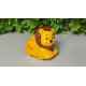 TUT TUT ANIMO Fripon le Lion polisson