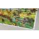 lot d'animaux + Tapis de jeu