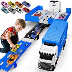 Camion transporteur circuit Neuf