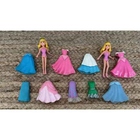 POLLY POCKET Princesses