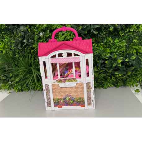 Maison de Barbie
