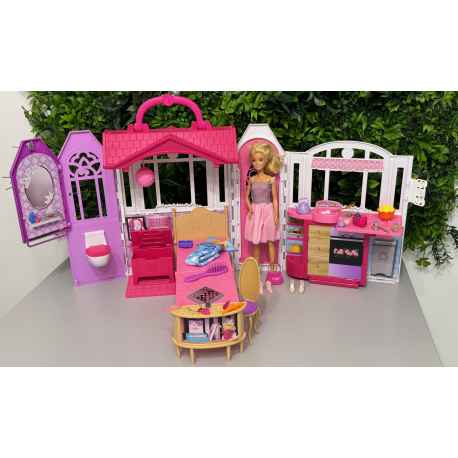Maison de Barbie