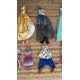 Lot de 10 Tenues + accessoires Neufs