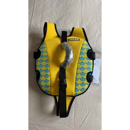 Gilet de Natation 19/30 Kg Neuf