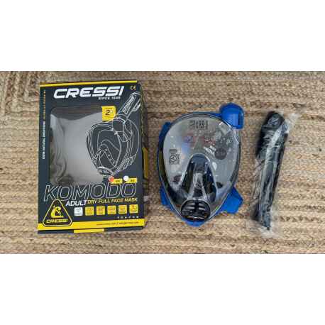 Masque intégral T.S/M Neuf