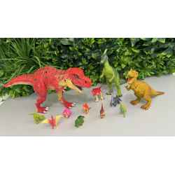 Lot de Dinosaure interactif
