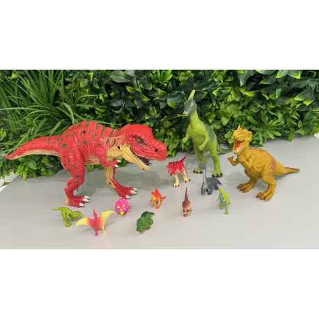 Lot de Dinosaure interactif