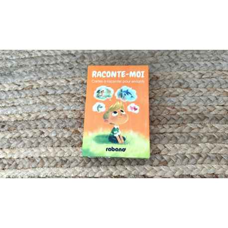 Jeu de Cartes à raconter Neuf