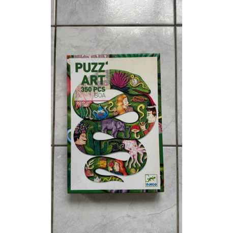 Puzzle DJECO Boa 350 pièces