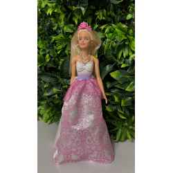 Poupée BARBIE Transformable