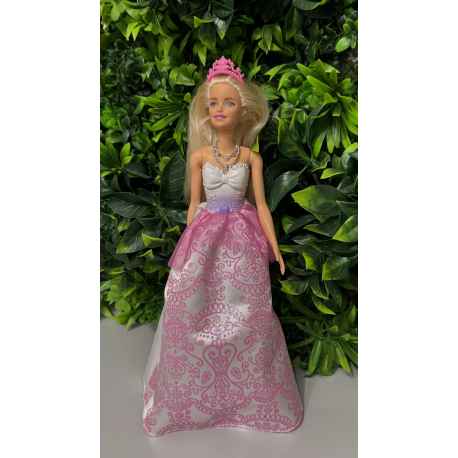 Poupée BARBIE Transformable