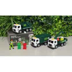 3 Camions électroniques Neufs