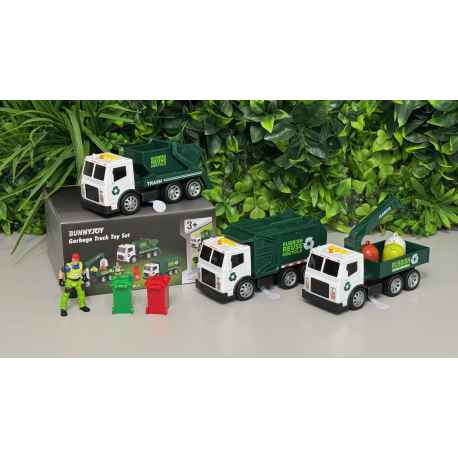 3 Camions électroniques Neufs