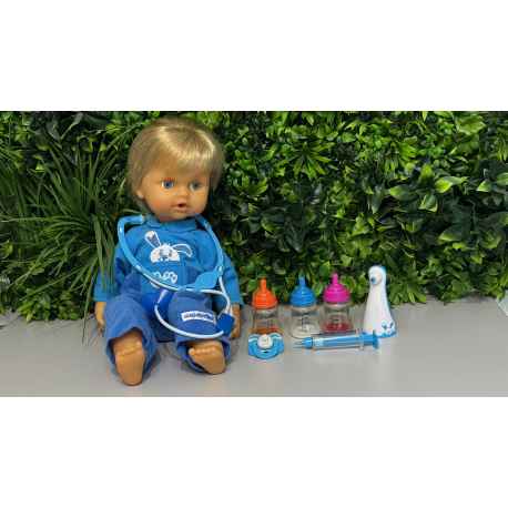 Poupon Ciocciobello Bobo