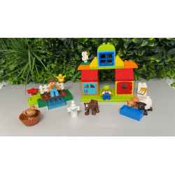 Ferme + Mare LEGO Duplo