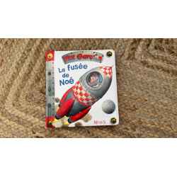 P'tit Garçon " La fusée de Noé" fleurus