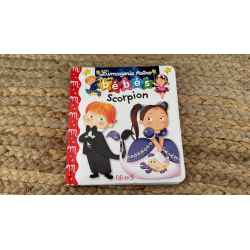 L'imagerie Astro des bébés" Scorpion"