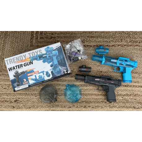 2 pistolets à eau électrique Neufs