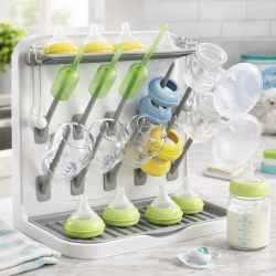 Egouttoir à biberon vertical Neuf