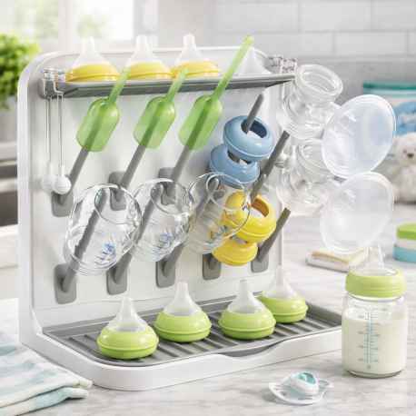 Egouttoir à biberon vertical Neuf