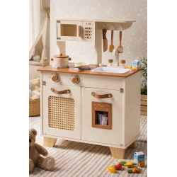 Cuisine en bois électronique Neuve