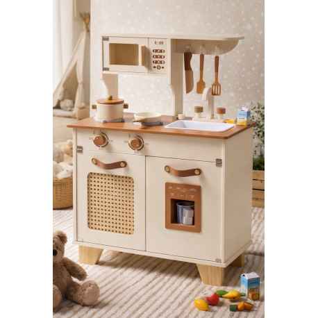 Cuisine en bois électronique Neuve