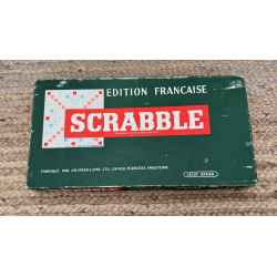 Jeu SCRABBLE Classique