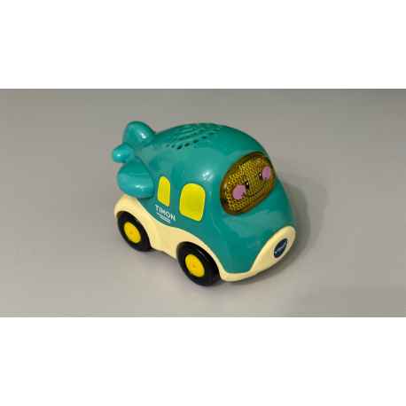 Tut Tut Bolides Timon le p'tit avion