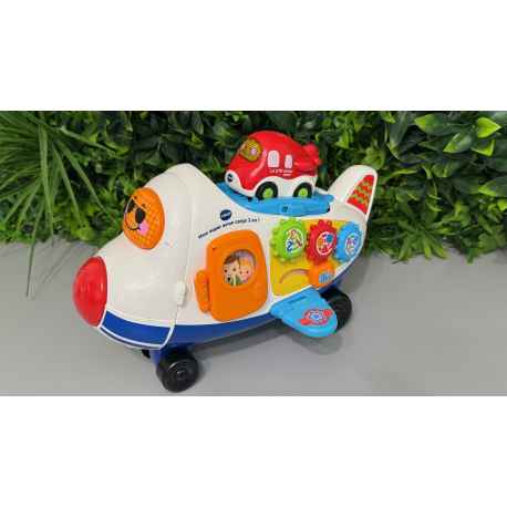 Mon super avion cargo 2 en 1 VTECH