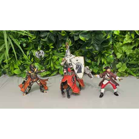 Lot de Figurines PAPO