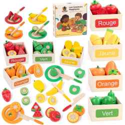 Jeu éducatif "les couleurs magiques" Neuf